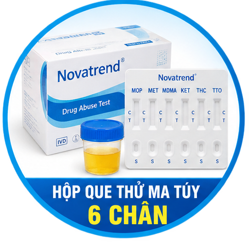 6 chân