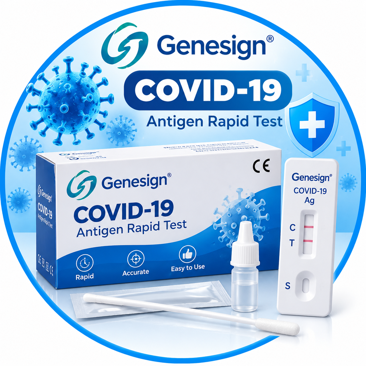 Test Covid