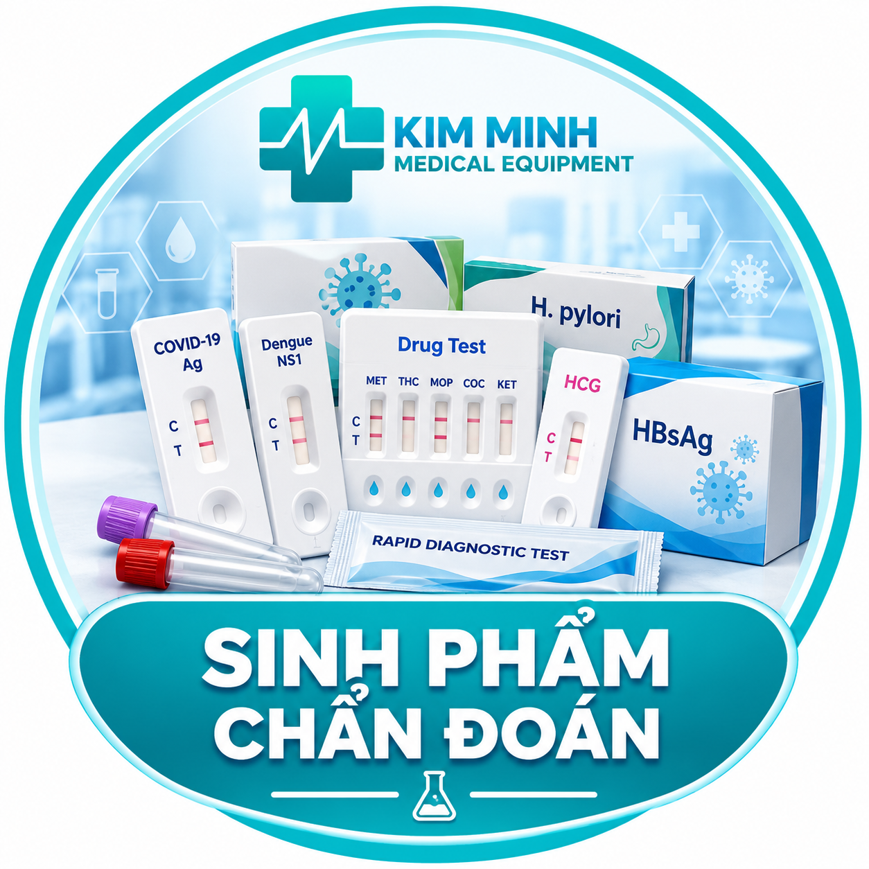 Sinh phẩm chẩn đoán