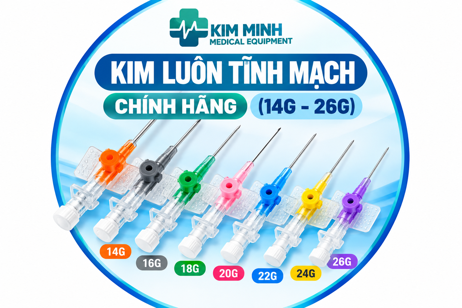 Kim luồn tĩnh mạch