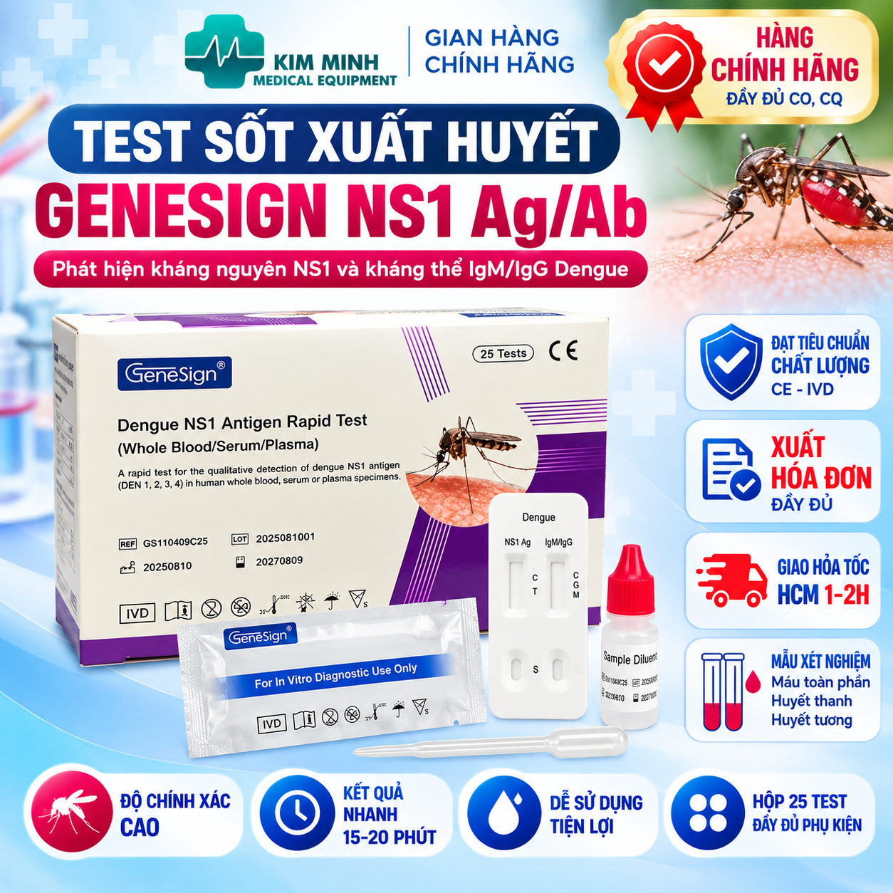 Genesign Dengue Rapid Test Kit Advertisement.png