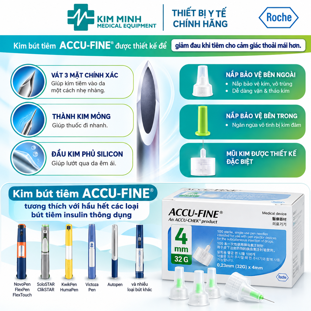 đầu kim cho bút tiêm tiểu đường.png