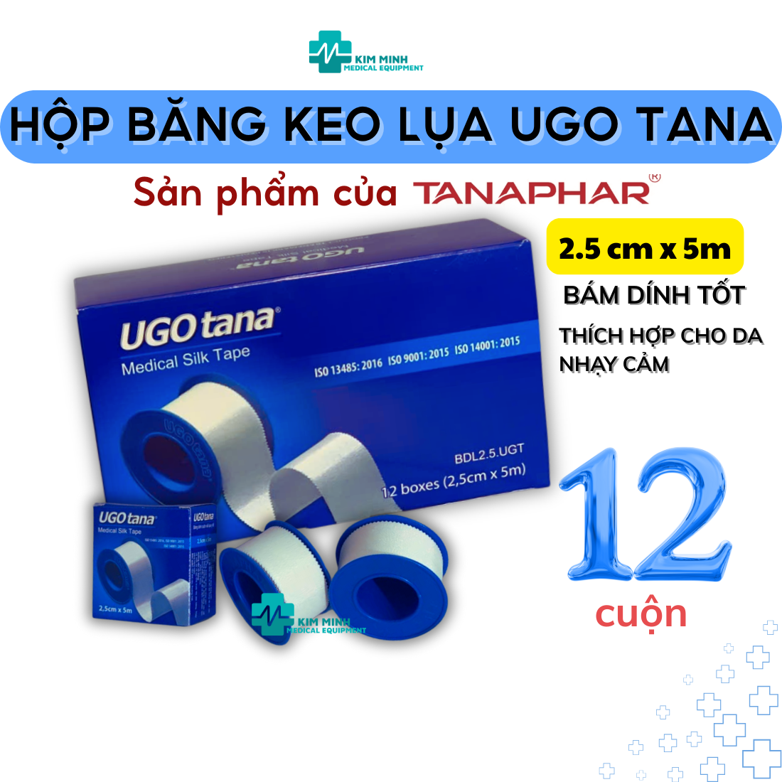 Hop-12-cuon-bang-dinh-vai-lua-y-te-UgoTana-do-cong-ty-TANAPHAR-san-xuat_băng kẹo lụa umed (3)-1.png