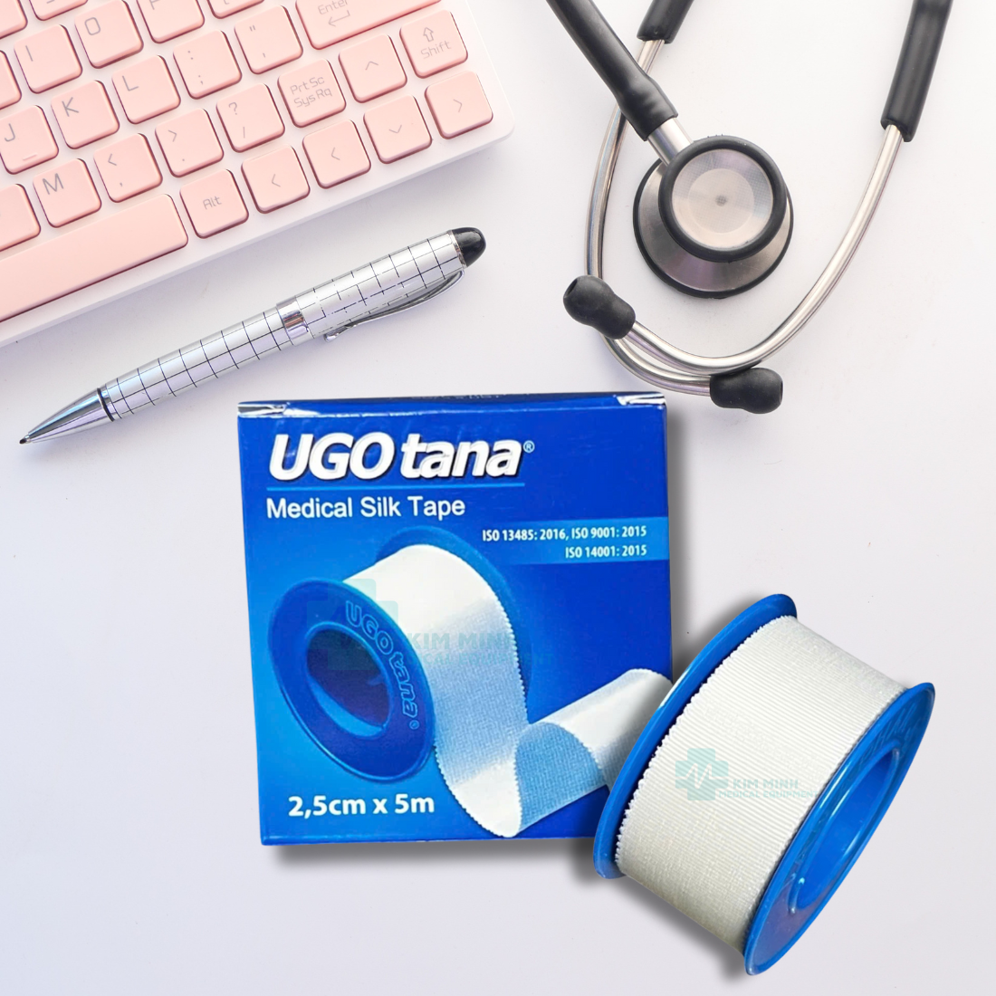 Hop-12-cuon-bang-dinh-vai-lua-y-te-UgoTana-do-cong-ty-TANAPHAR-san-xuat_băng kẹo lụa umed (8).png