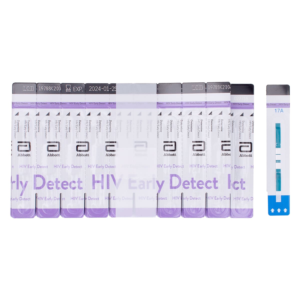 Determine HIV Early Detect