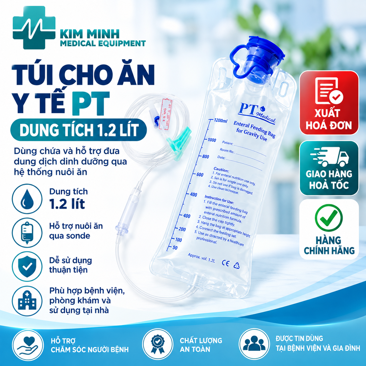 túi cho ăn y tế xuất hoá đơn HCM.png