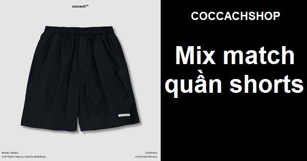 Cách phối đồ cùng quần shorts basic như Fashionista