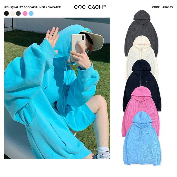 Phối đồ trẻ trung năng động cùng chiếc áo khoác hoodie