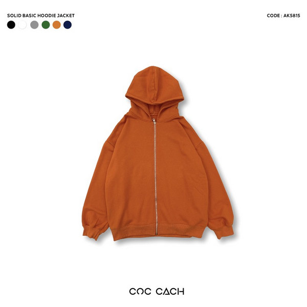 Phối đồ trẻ trung năng động cùng chiếc áo khoác hoodie