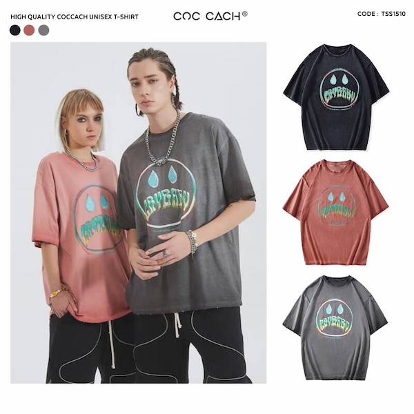 Mách bạn 4 cách mix đồ với áo phông oversize cực phong cách