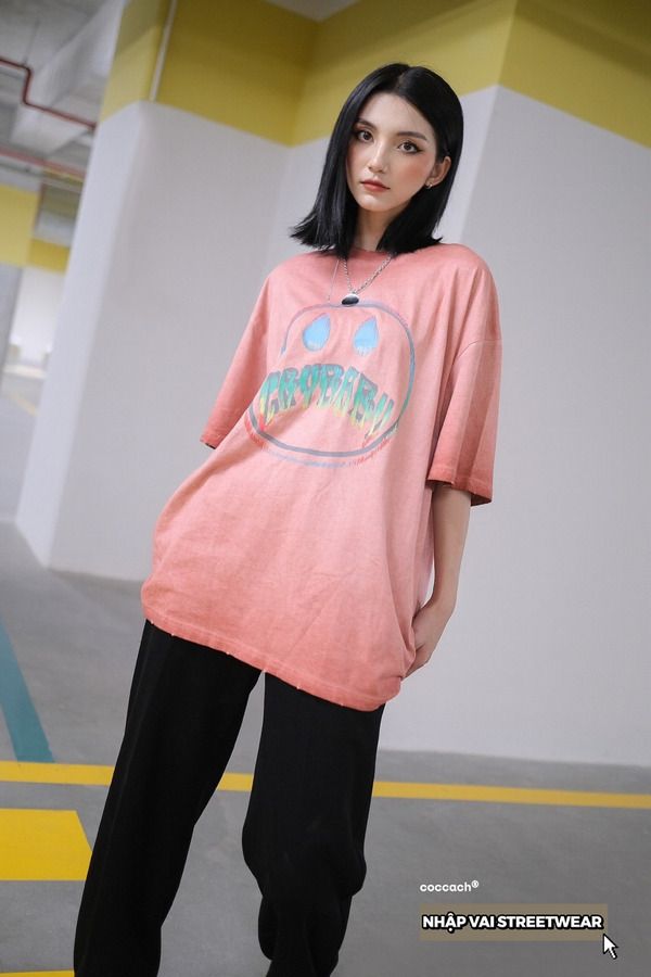 hập vai streetwear collection 2021- Lookbook hè mới nhất của COCCACHSHOP