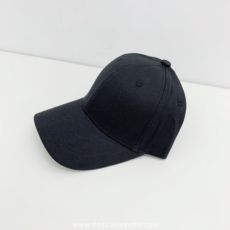 Mũ cap basic cloth