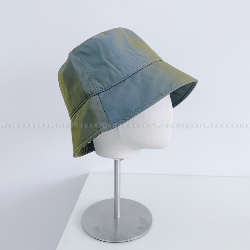 Mũ bucket basic cao cấp #111 - Xanh nhạt - Free size