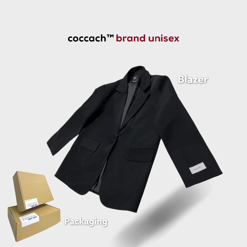 Áo blazer cao cấp COCCACH