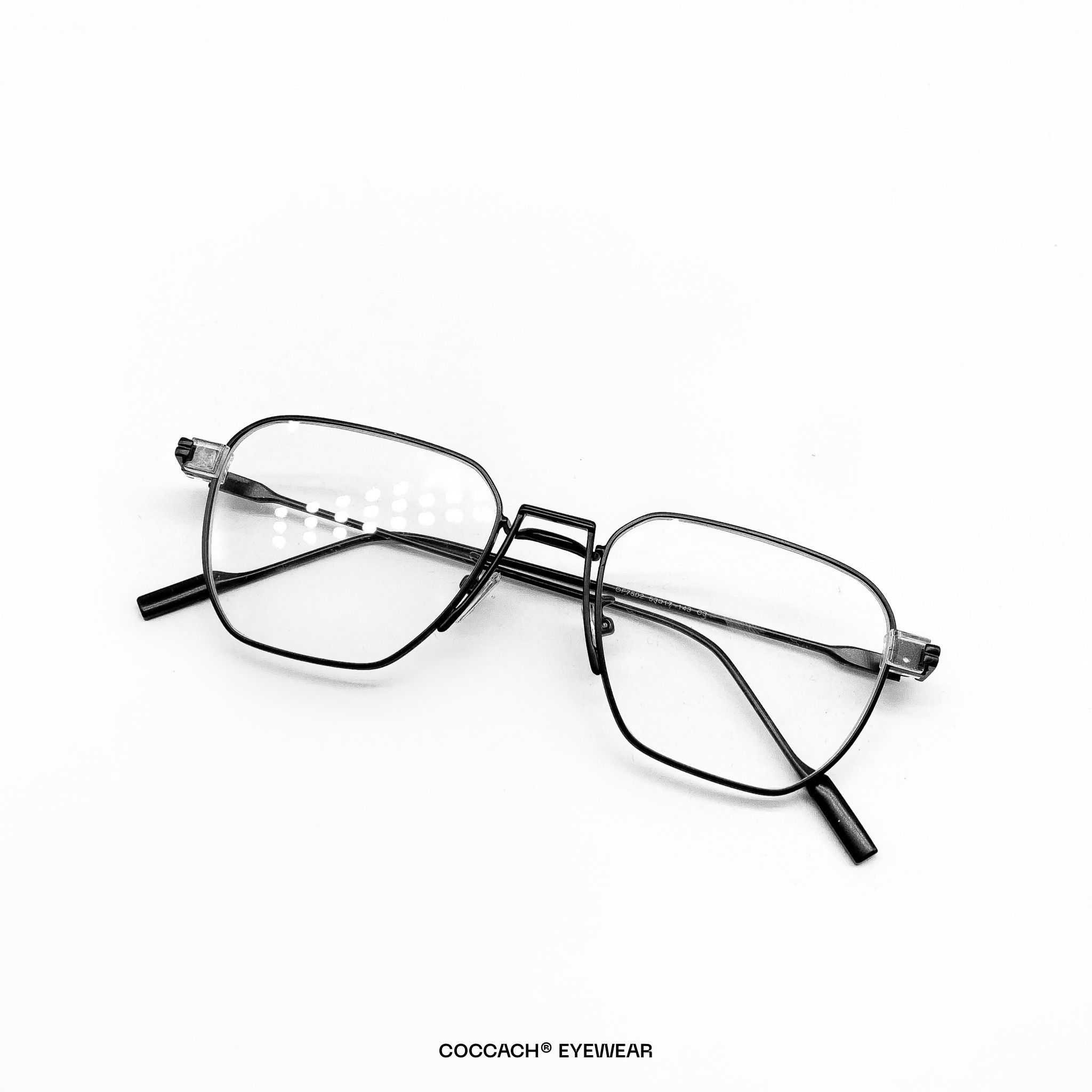 Kính mắt GL127 - Đen - Free size