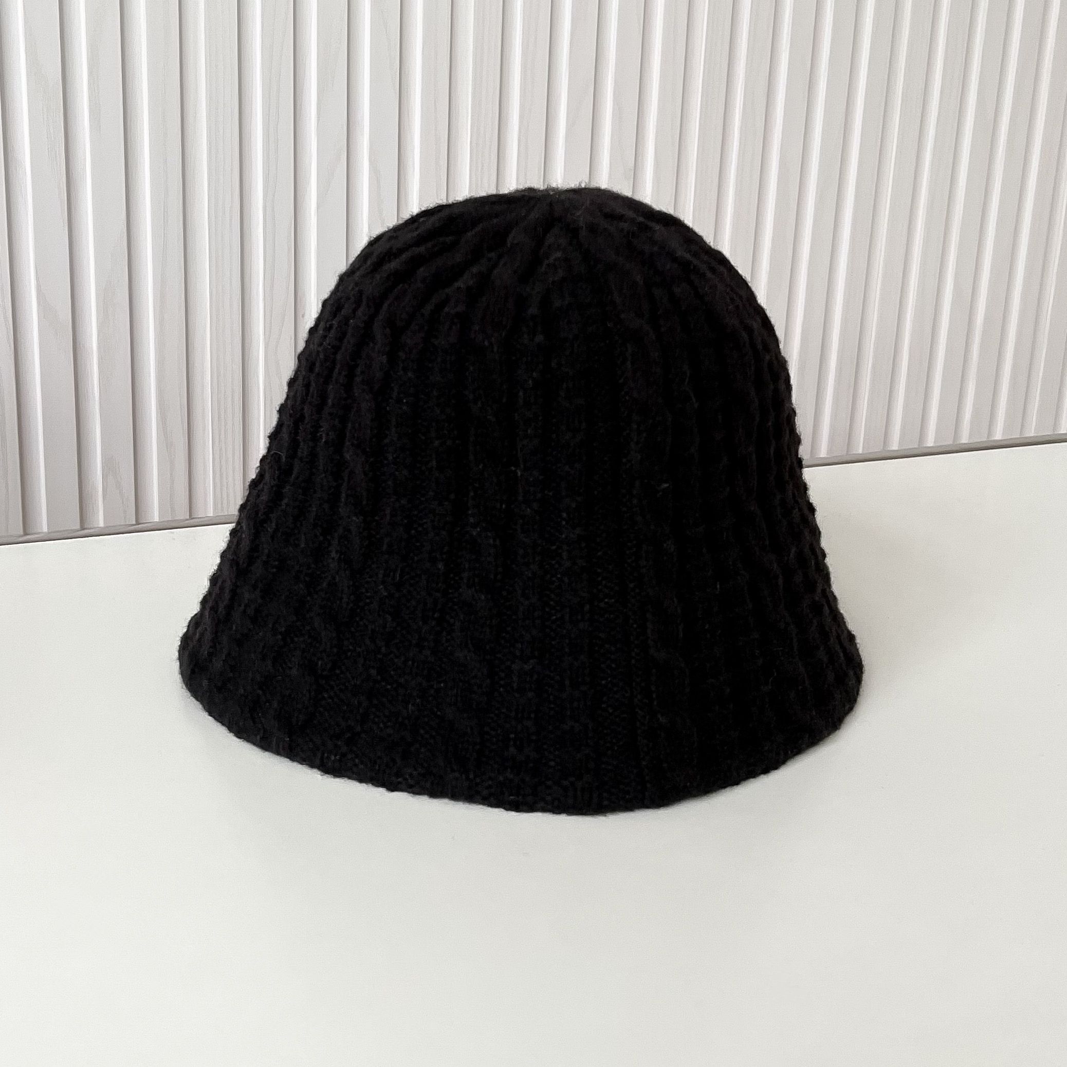 Bucket unisex cao cấp #219 - Đen - Free size