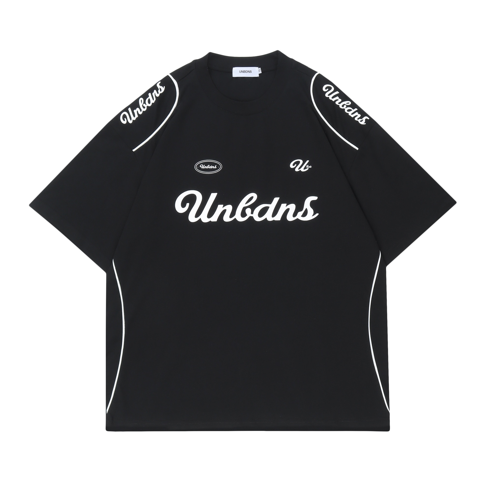 Áo phông unisex Unbdns cao cấp - Đen - M
