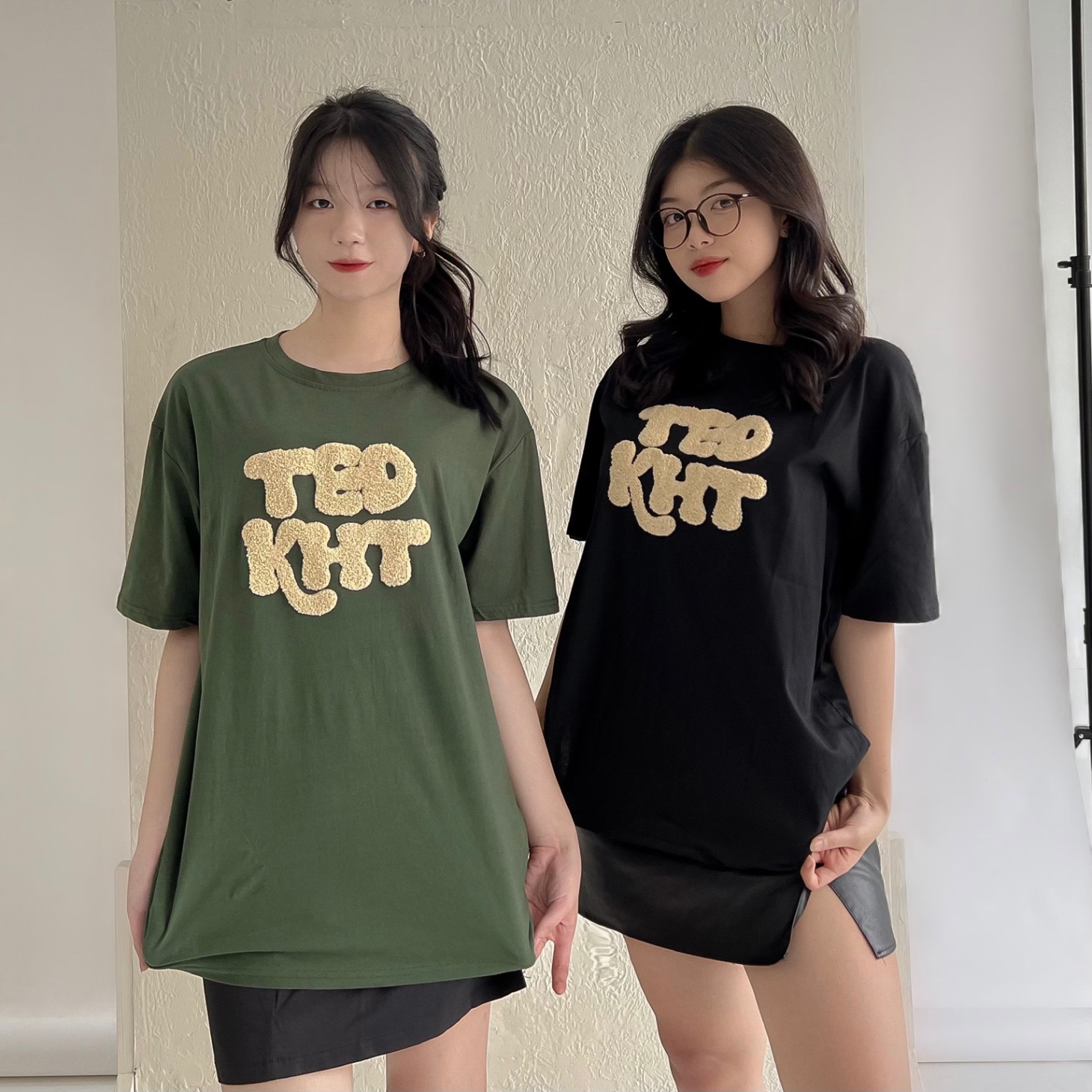 Áo phông unisex TED KHT cao cấp