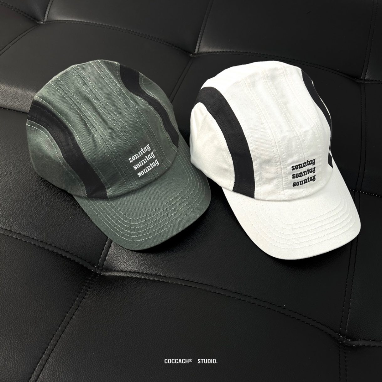 Mũ cap unisex SONNTAG cao cấp