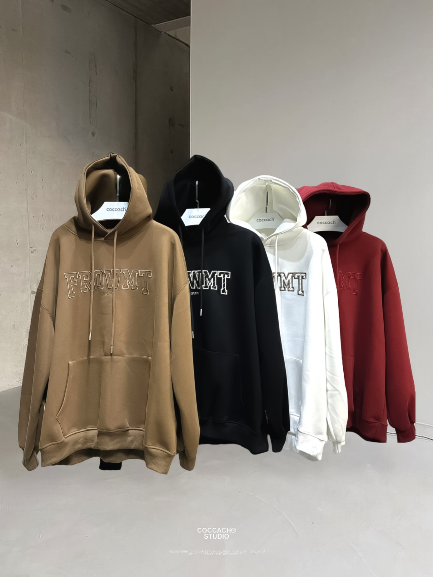 Áo hoodie PROWMT cao cấp