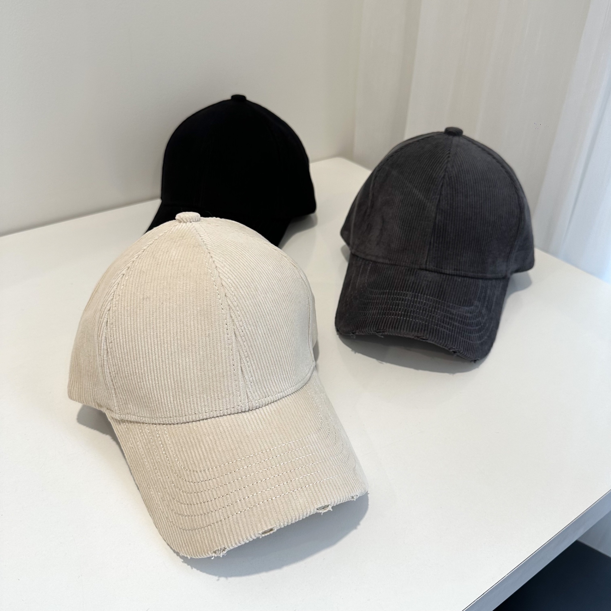 Mũ cap unisex cao cấp Mucap308