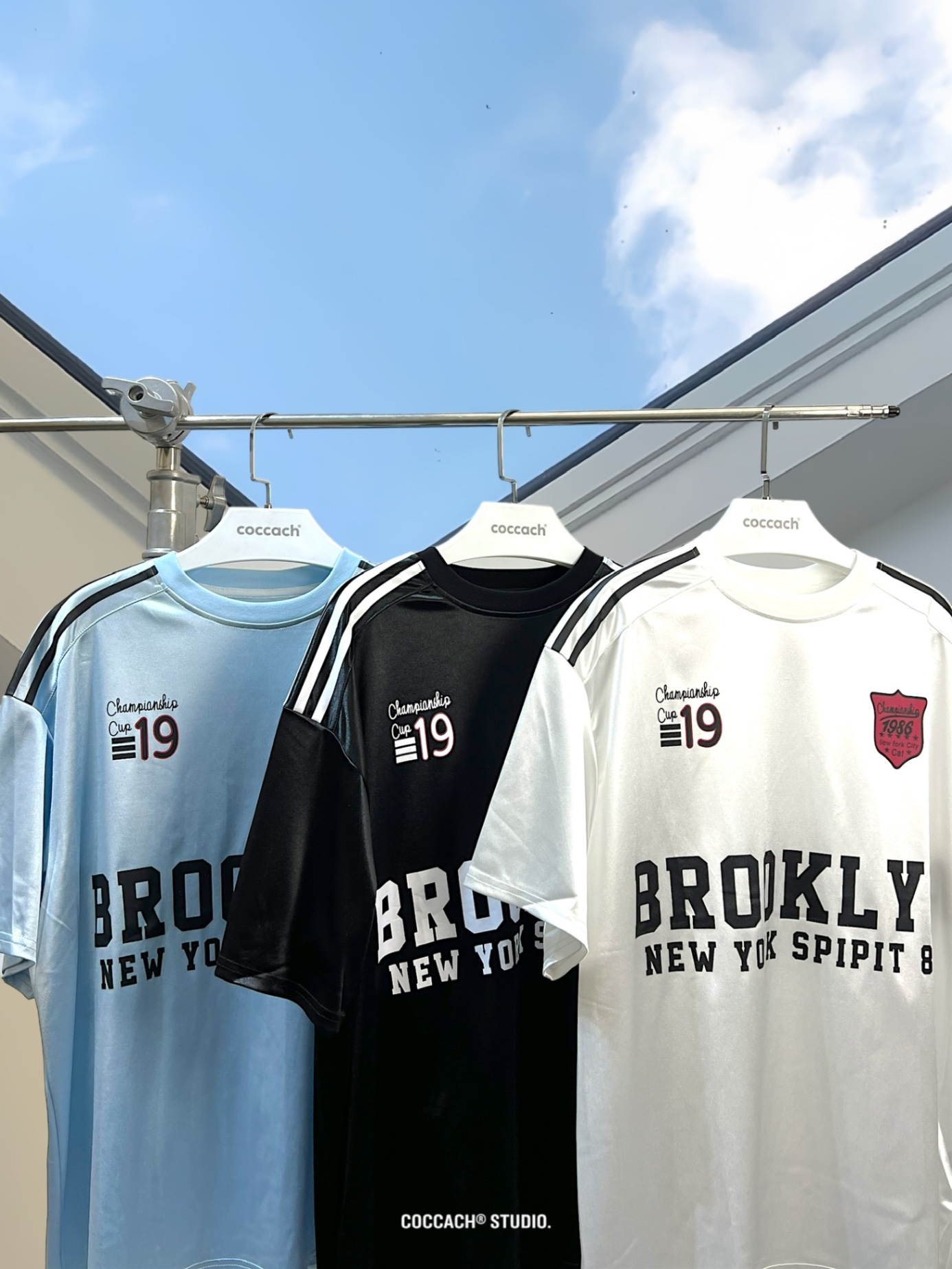 Áo Jersey BROOKLYN cao cấp