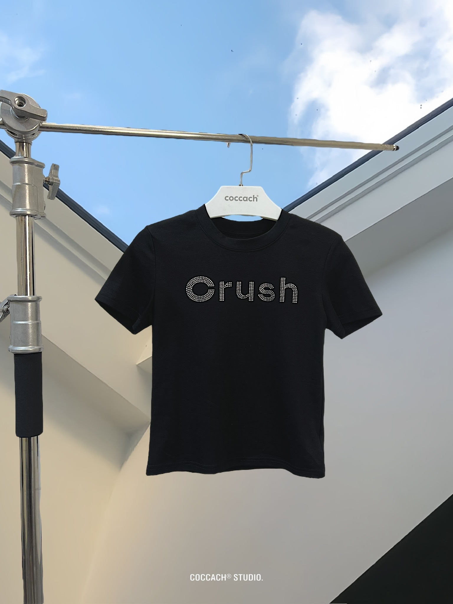 Áo thun CRUSH cao cấp