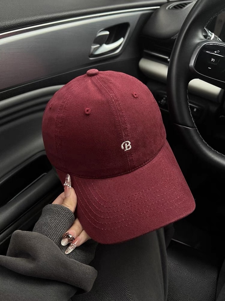 Mũ cap unisex B cao cấp #316