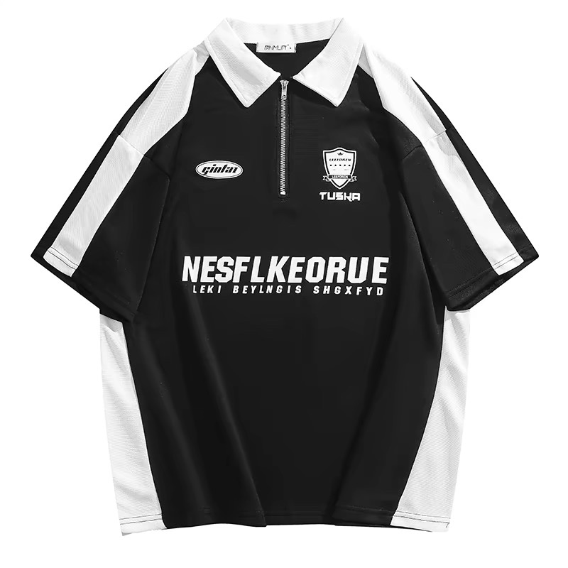 Áo polo unisex NESFLKEORUE cao cấp