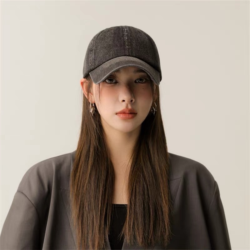Mũ cap unisex wash cao cấp Mucap320