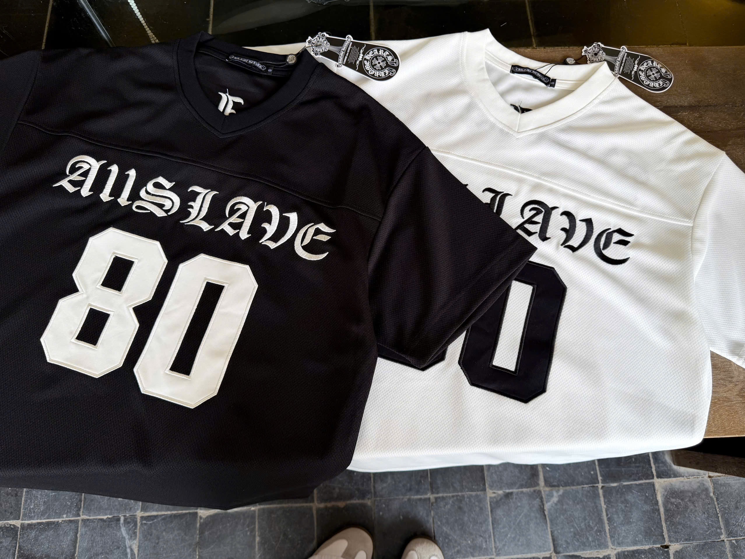 Áo Jersey 80 unisex cao cấp TSS-3589
