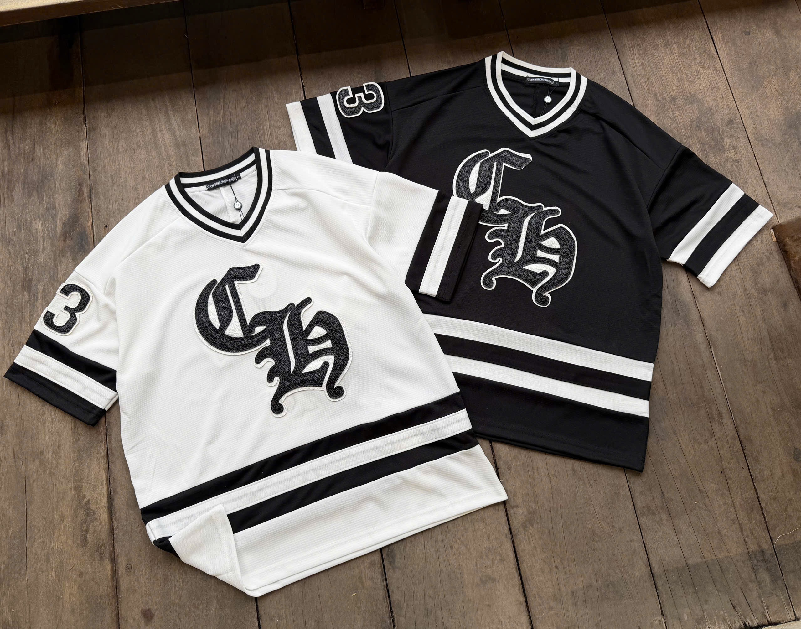 Áo Jersey CH unisex cao cấp TSS-3590