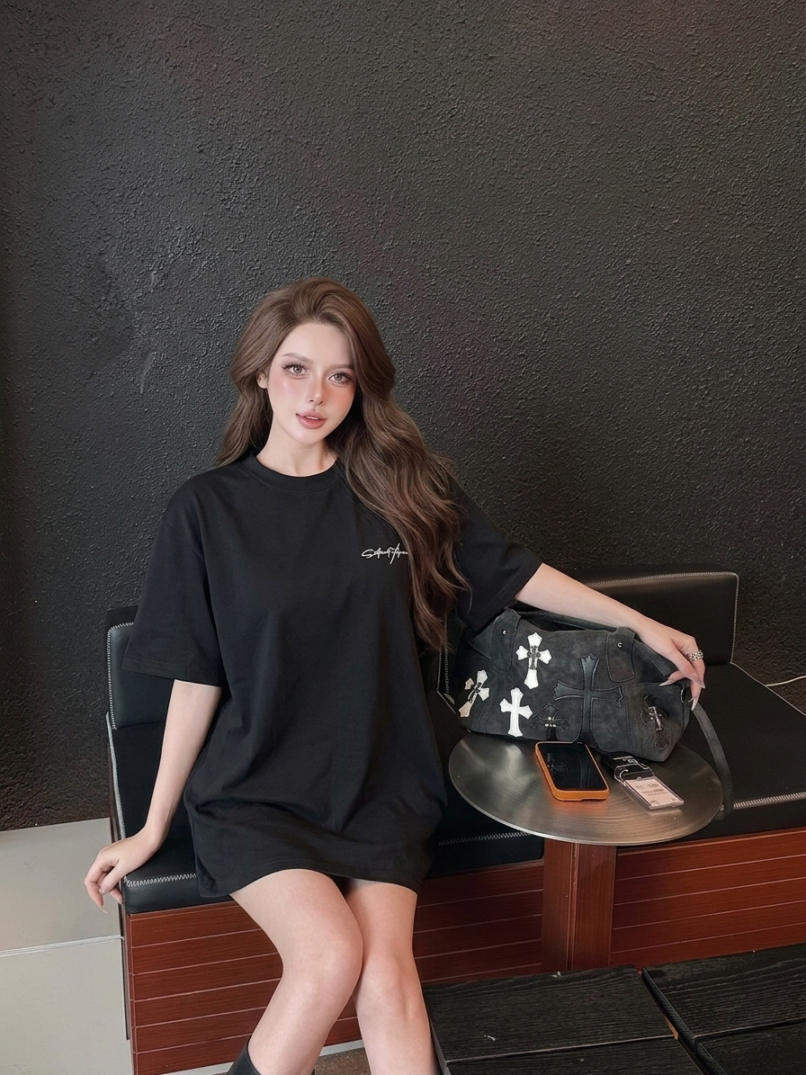 Áo phông AURA unisex cao cấp