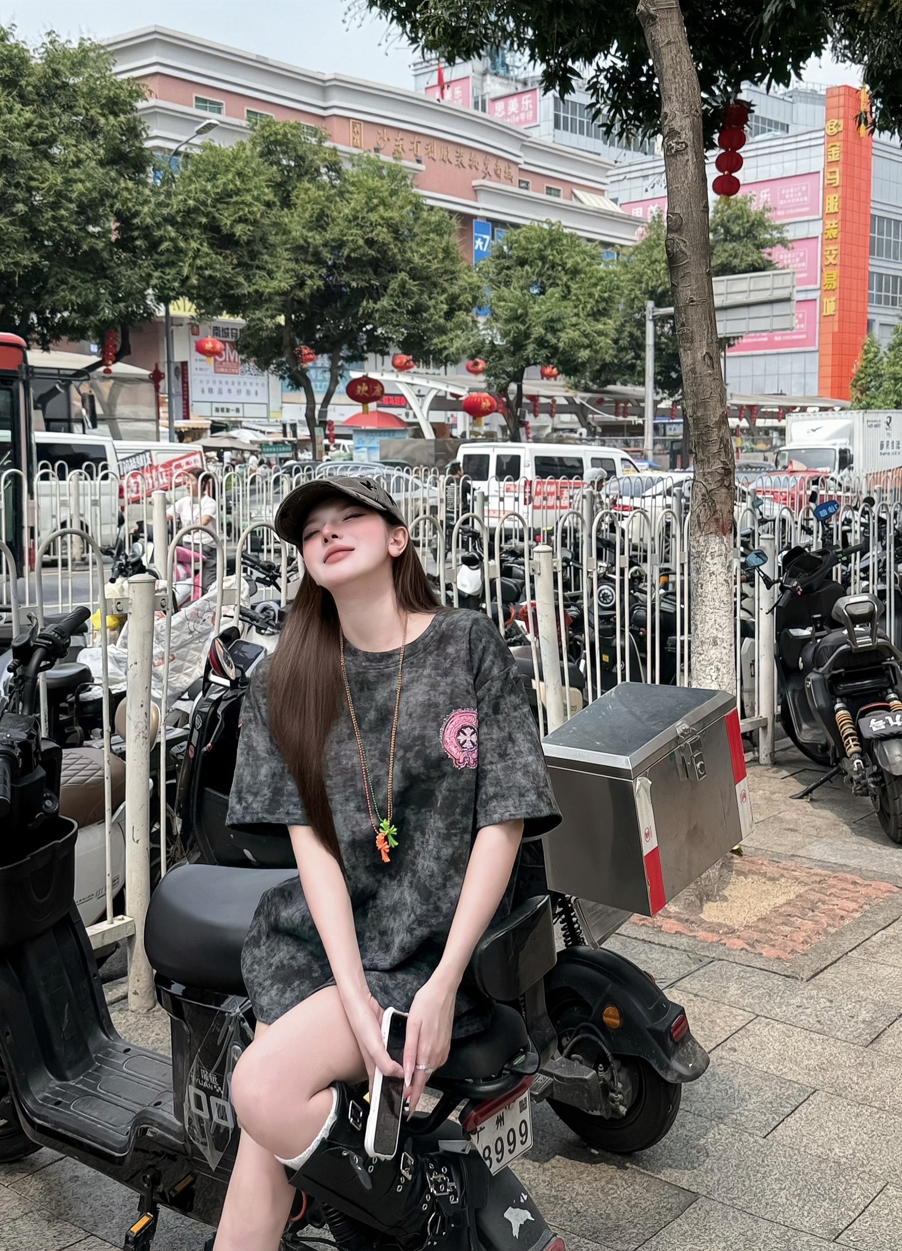 Áo phông CH unisex cao cấp TSS-00096