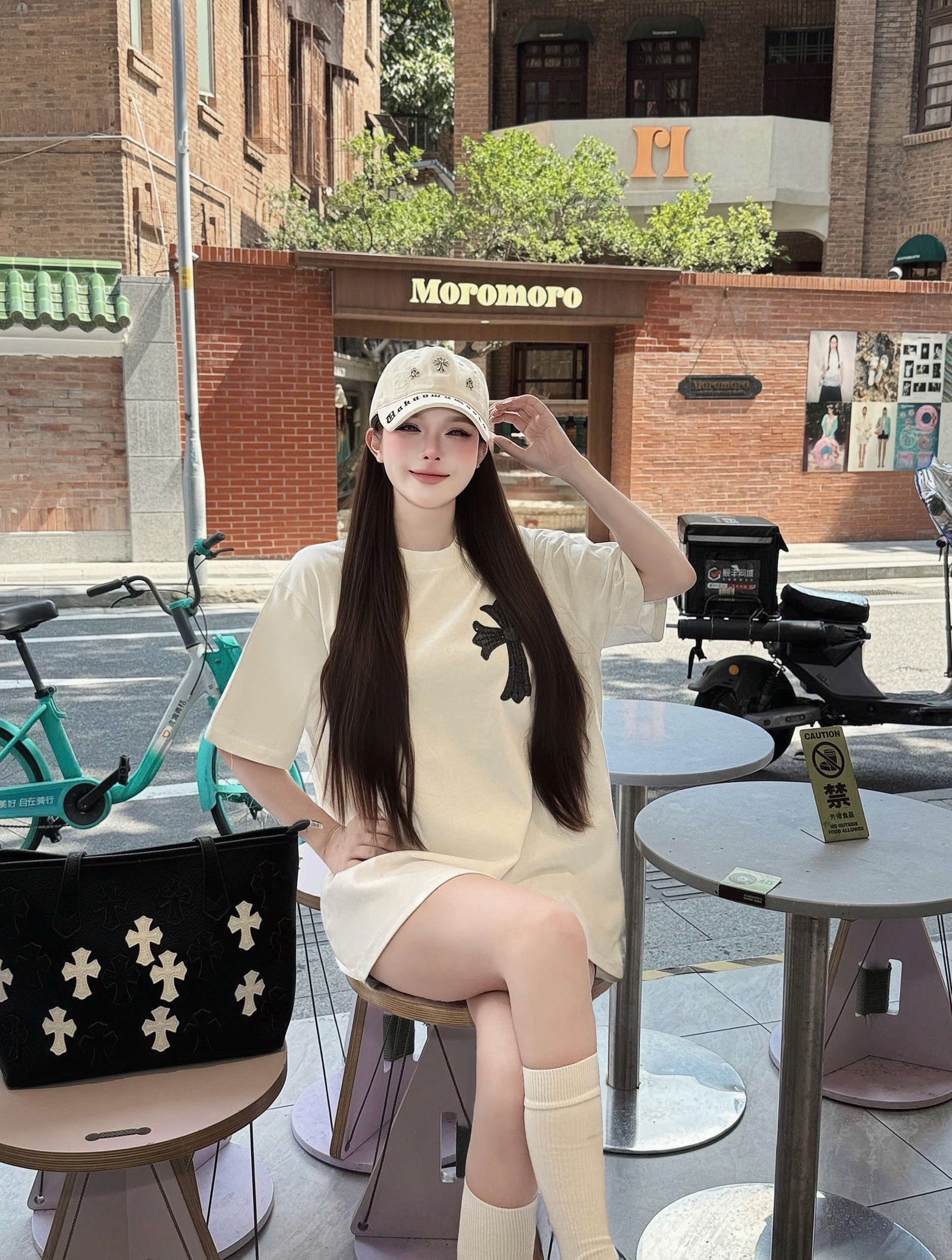 Áo phông CH unisex cao cấp TSS-0040