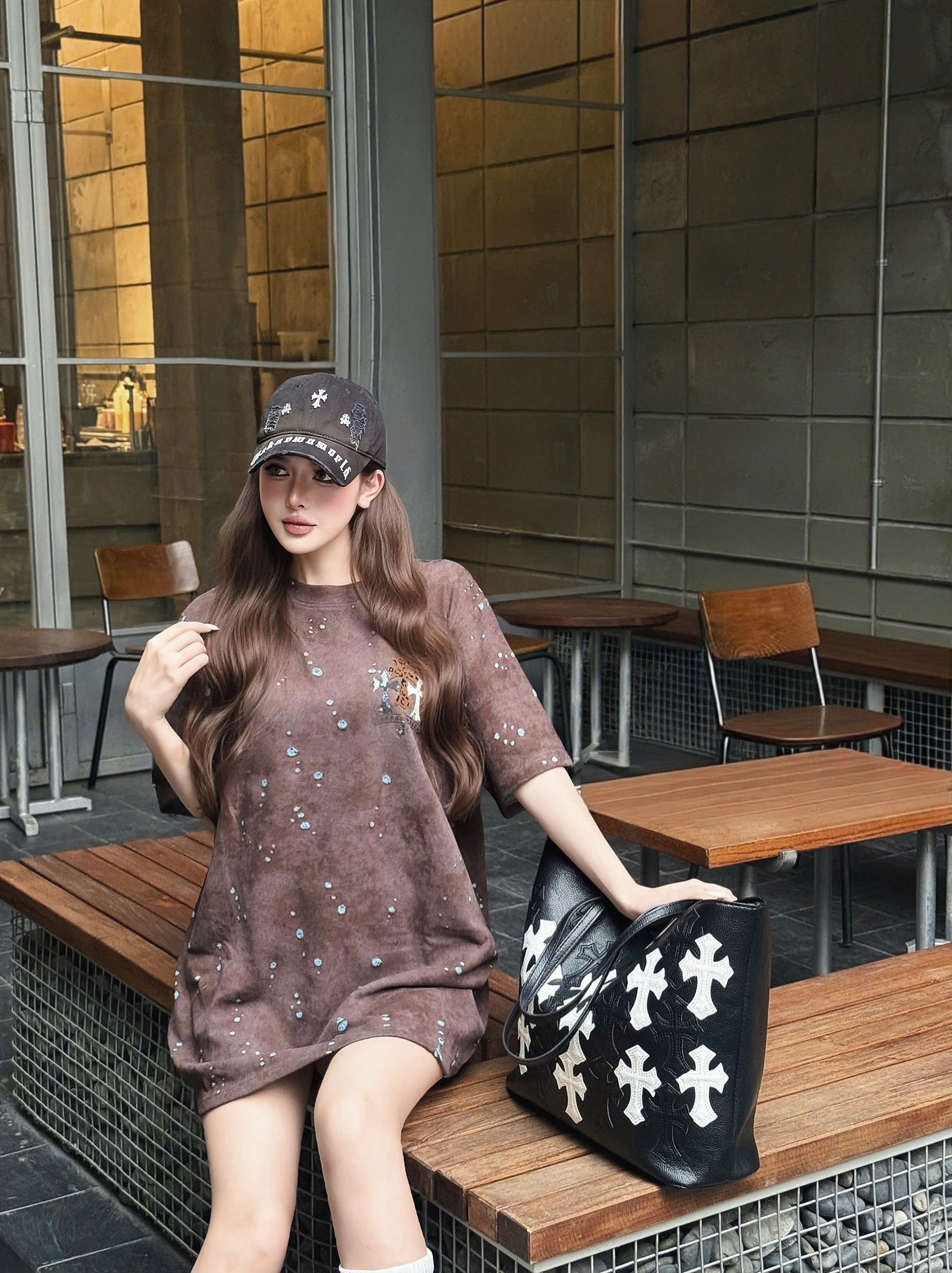 Áo phông CH unisex cao cấp TSS-0064