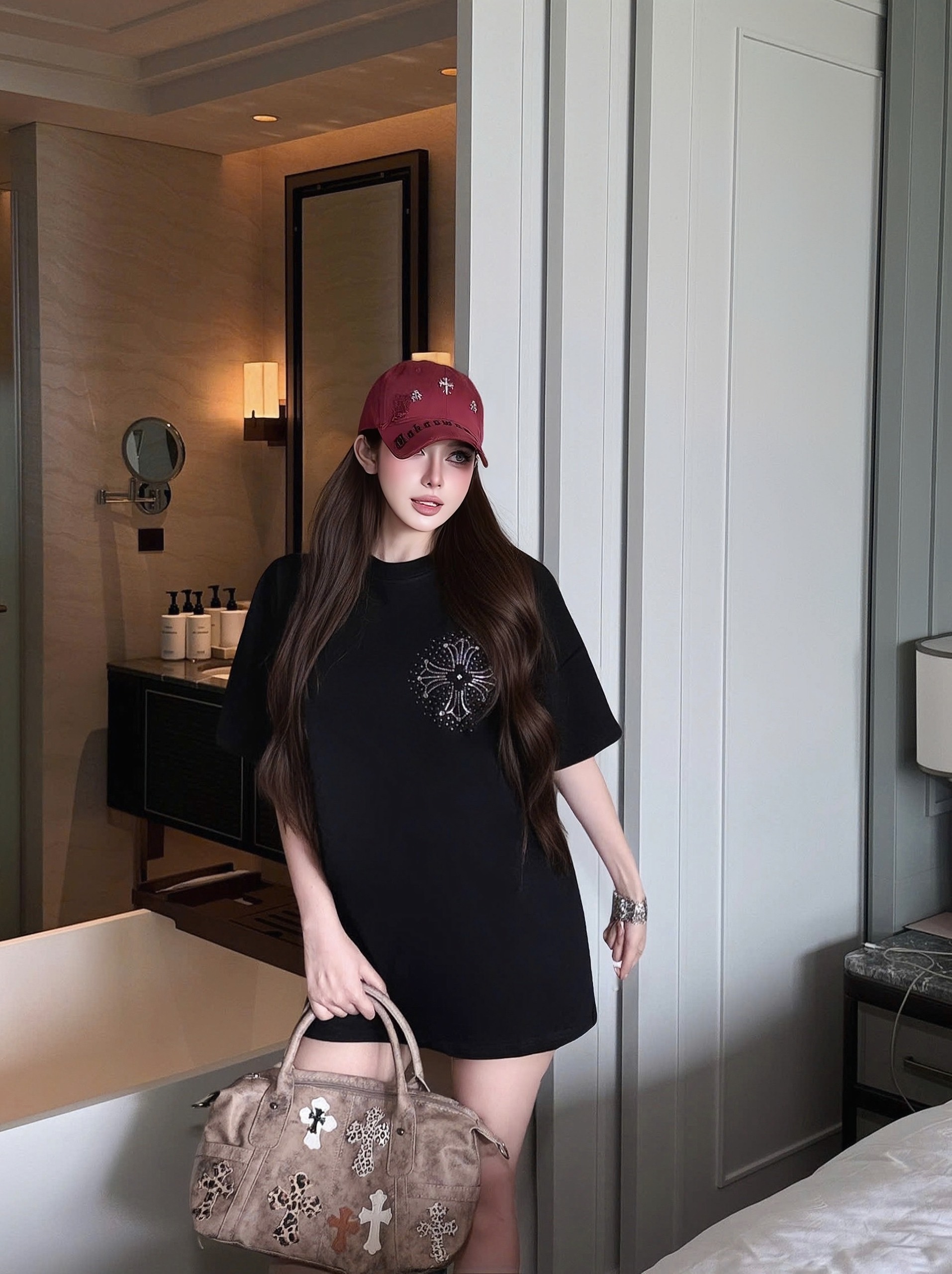 Áo phông CH unisex cao cấp TSS-0327