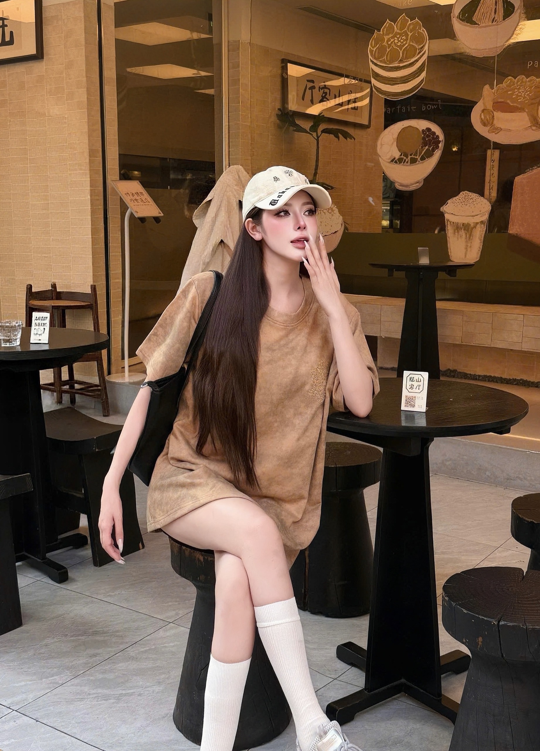 Áo phông CH unisex cao cấp TSS-0507