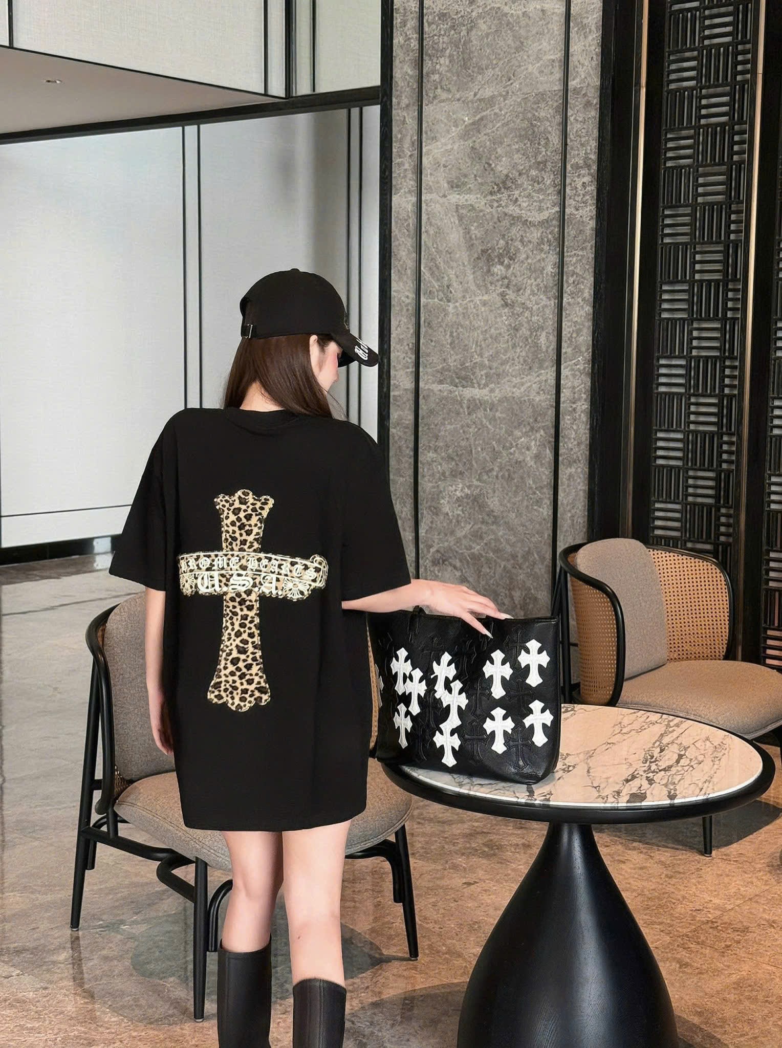 Áo phông CH unisex cao cấp TSS-0922