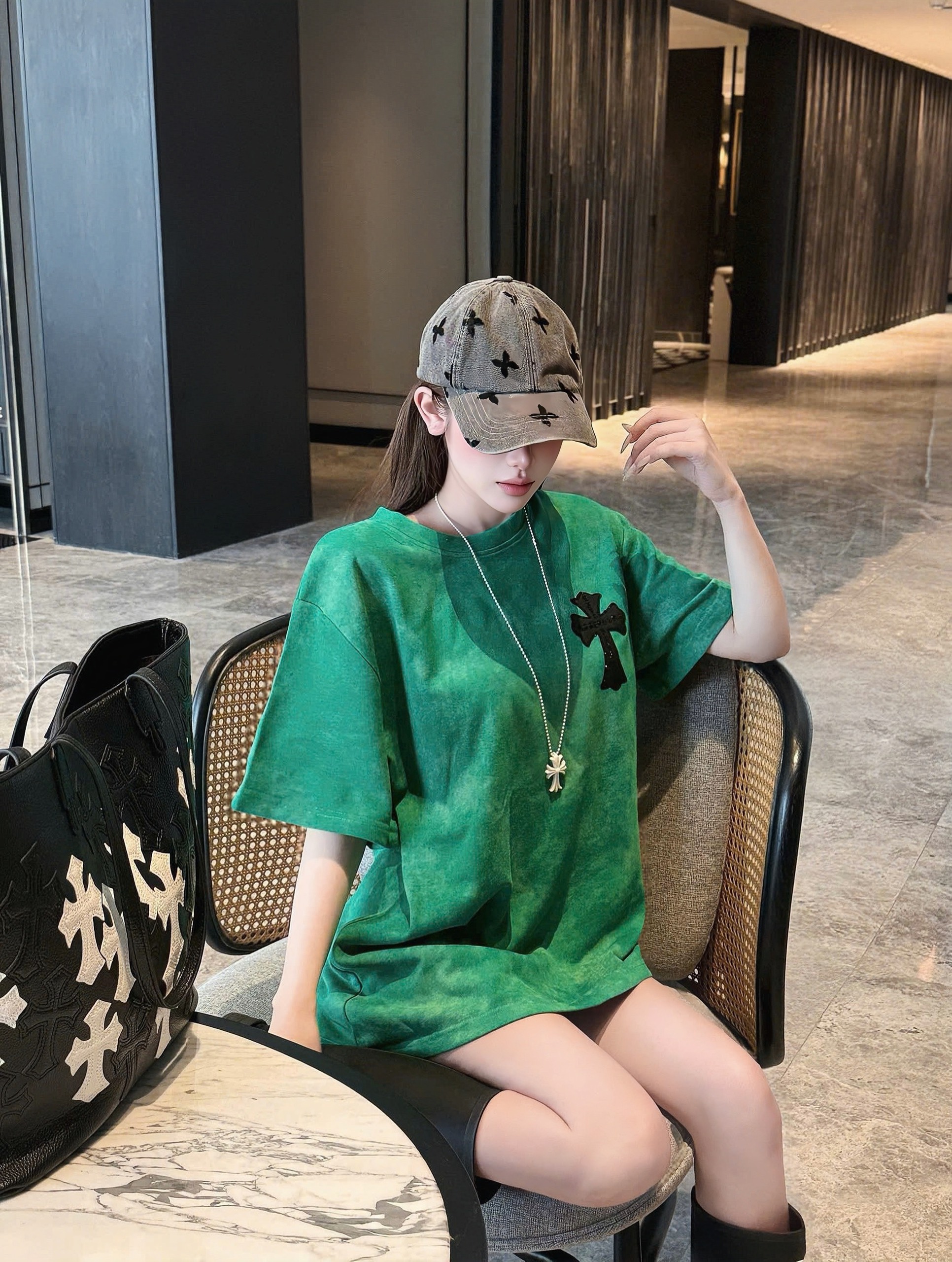 Áo phông CH unisex cao cấp TSS-1094