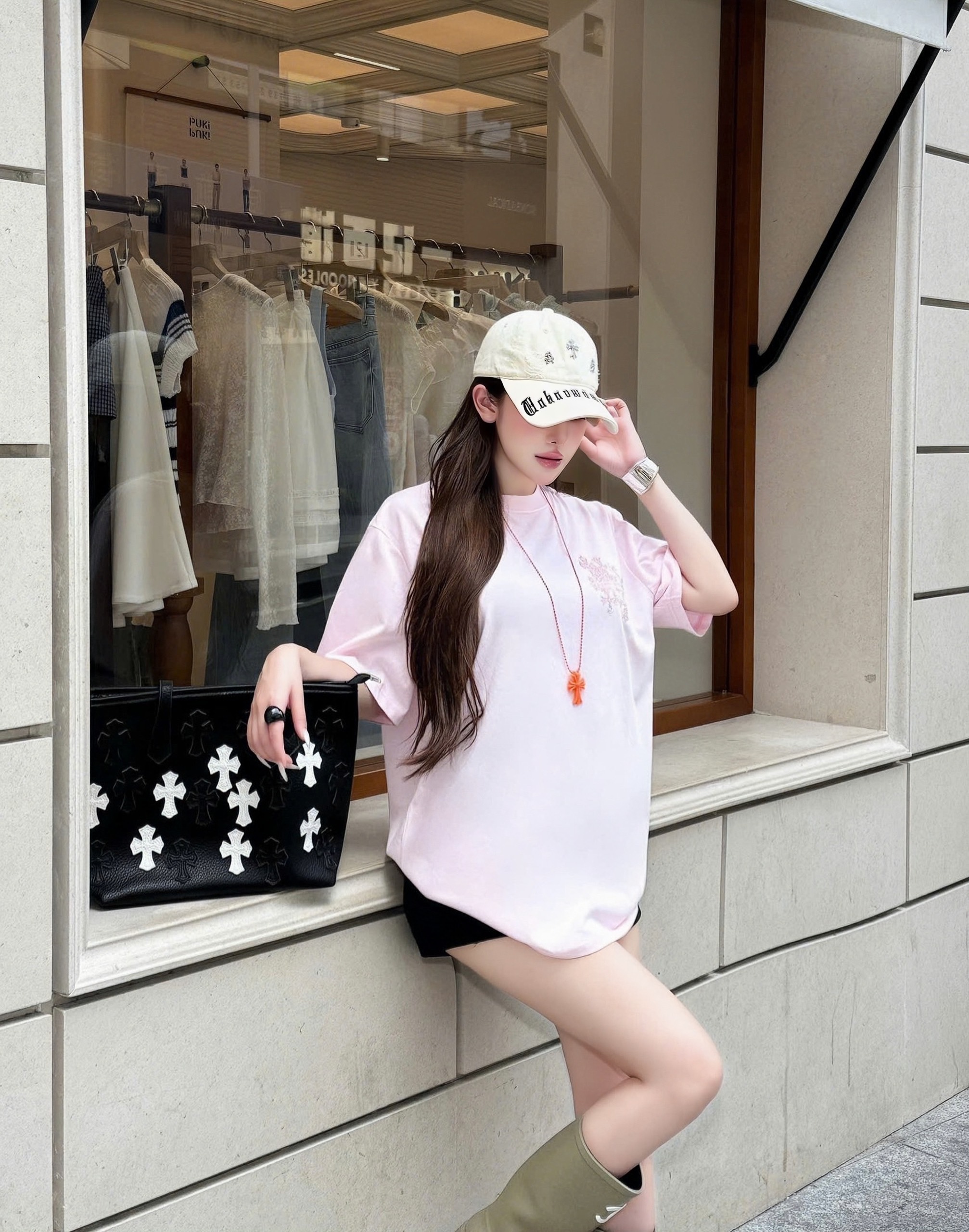 Áo phông CH unisex cao cấp TSS-1207