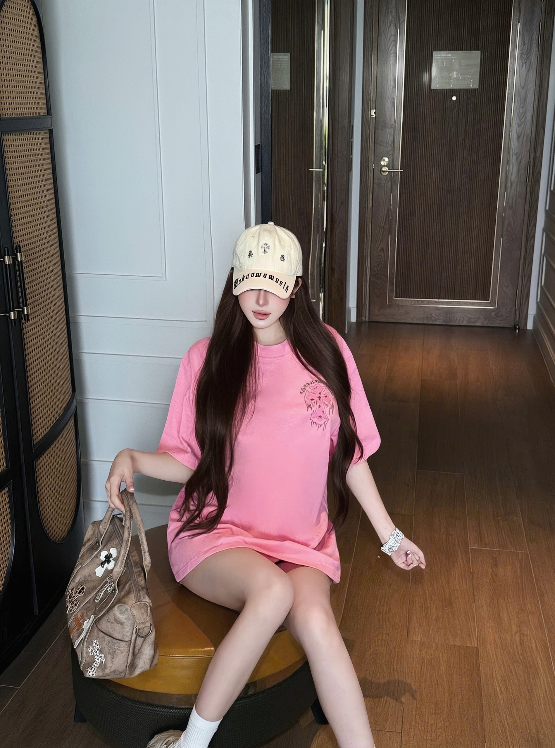 Áo phông CH unisex cao cấp TSS-1325