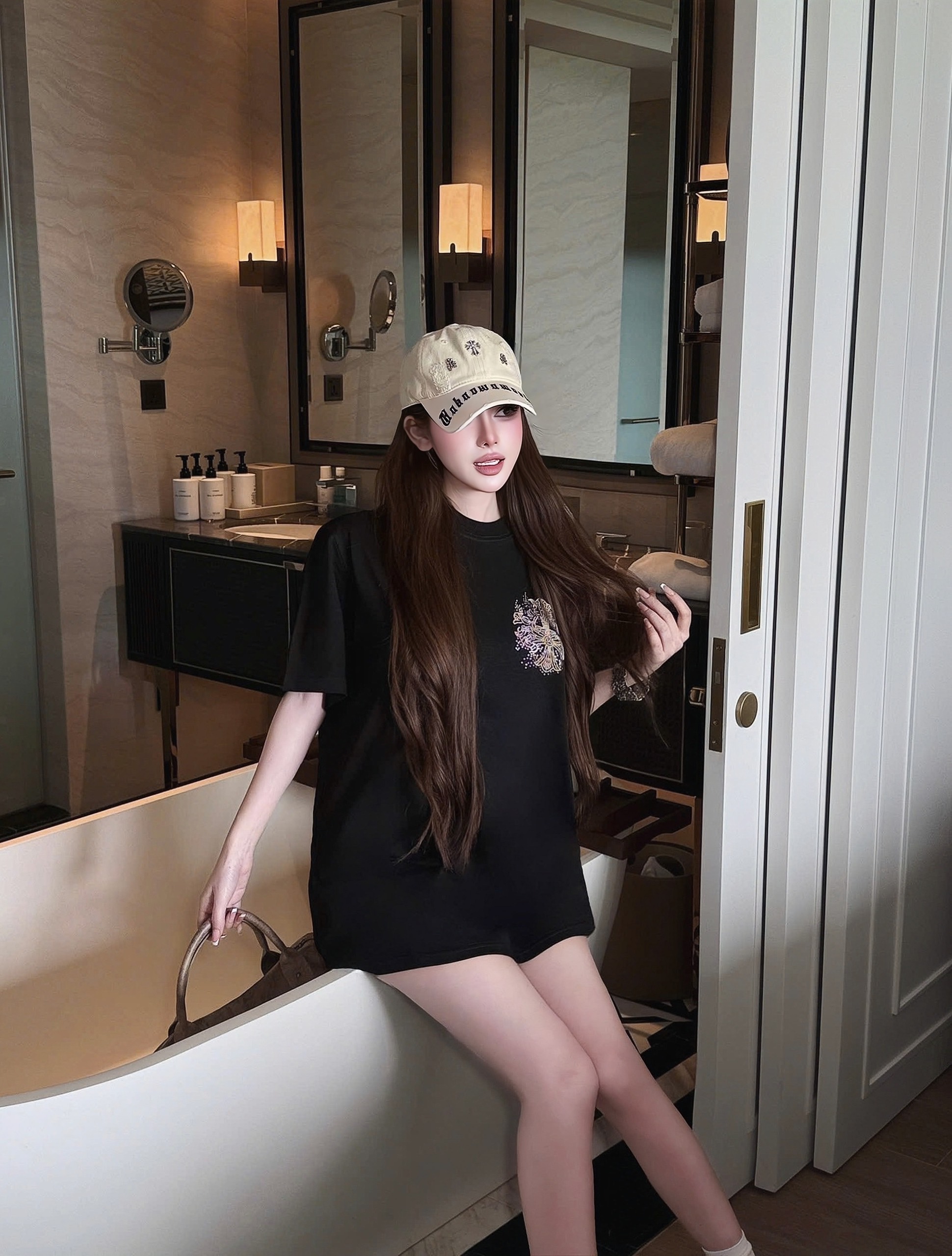 Áo phông CH unisex cao cấp TSS-18998