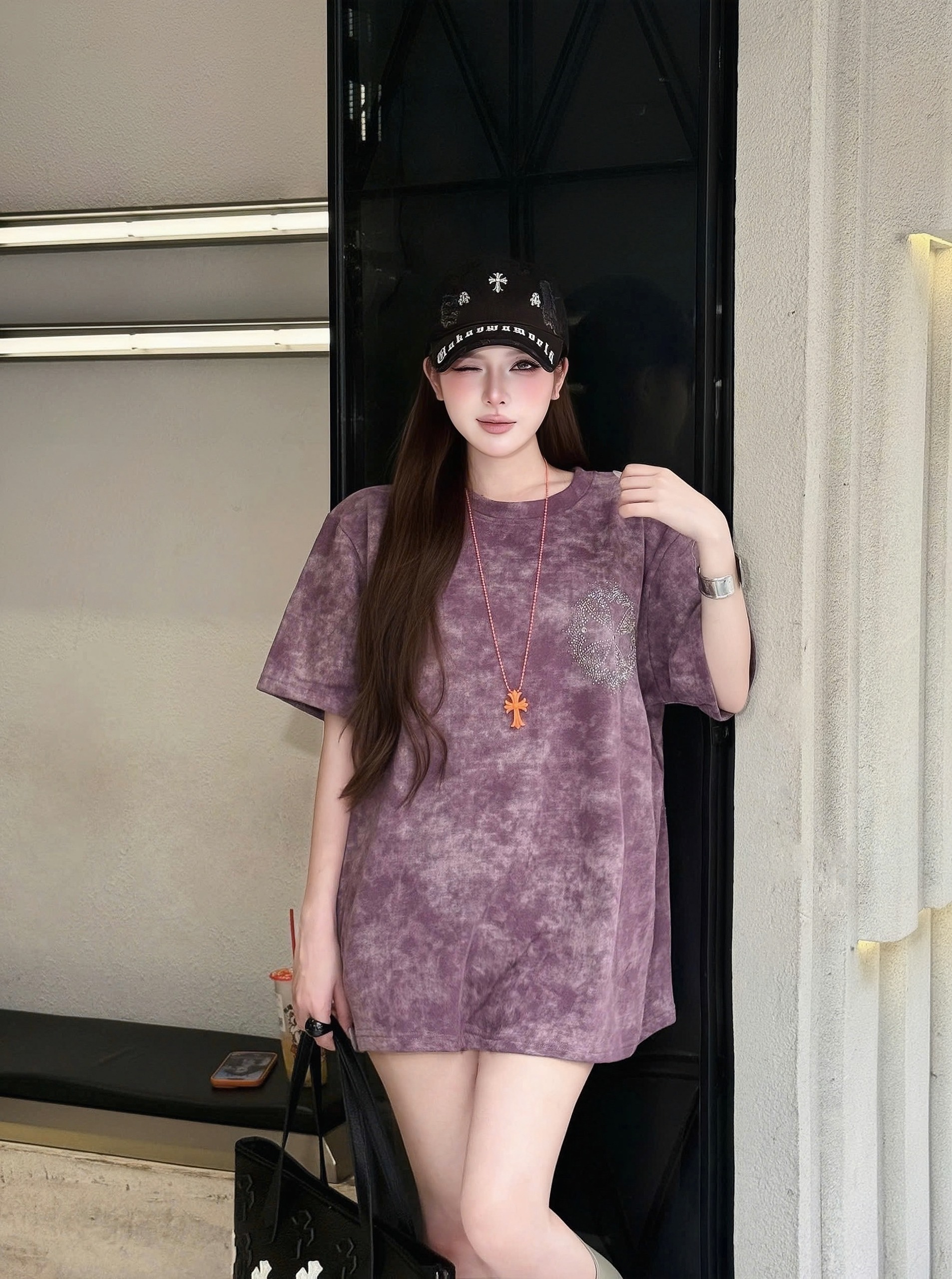 Áo phông CH unisex cao cấp TSS-2279