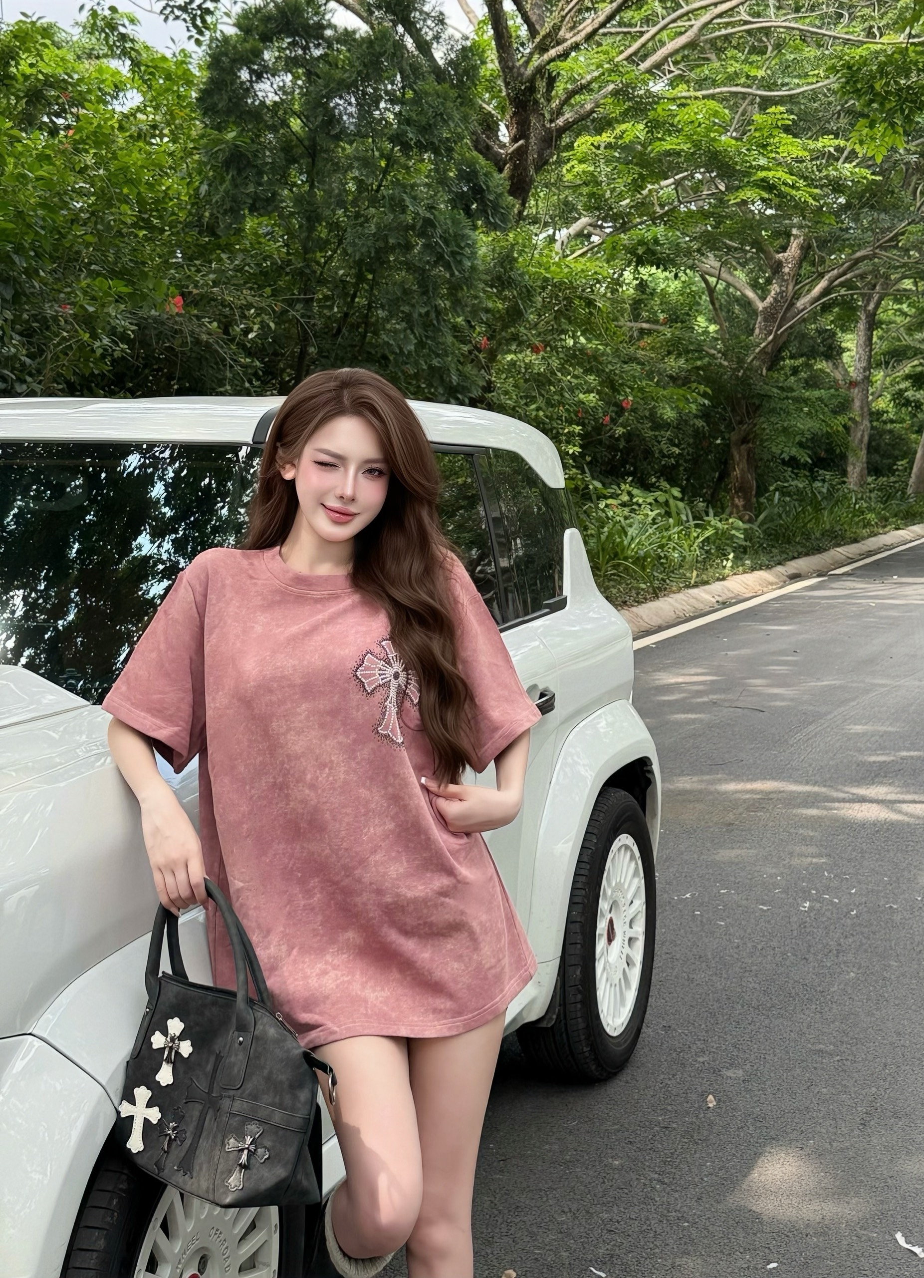 Áo phông CH unisex cao cấp TSS-2280