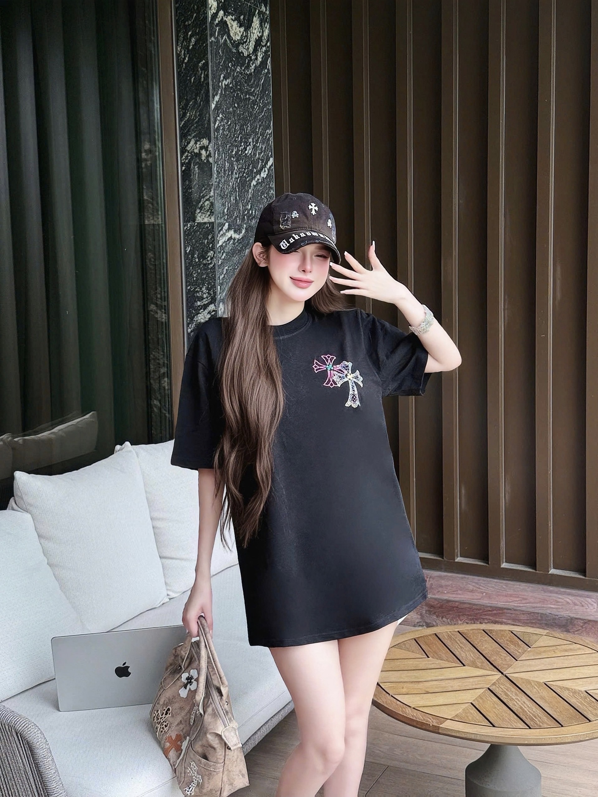 Áo phông CH unisex cao cấp TSS-2281