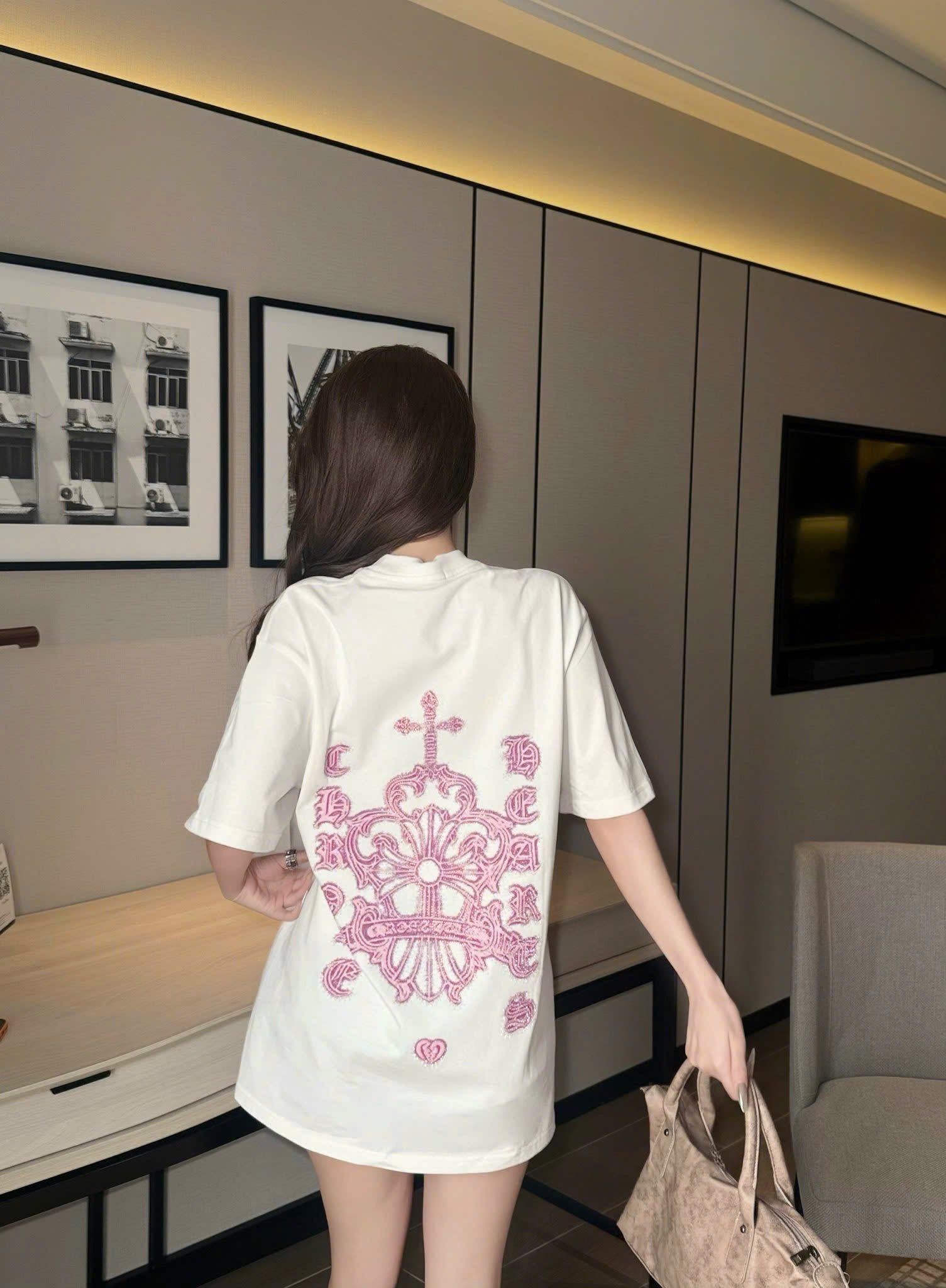 Áo phông CH unisex cao cấp TSS-2299
