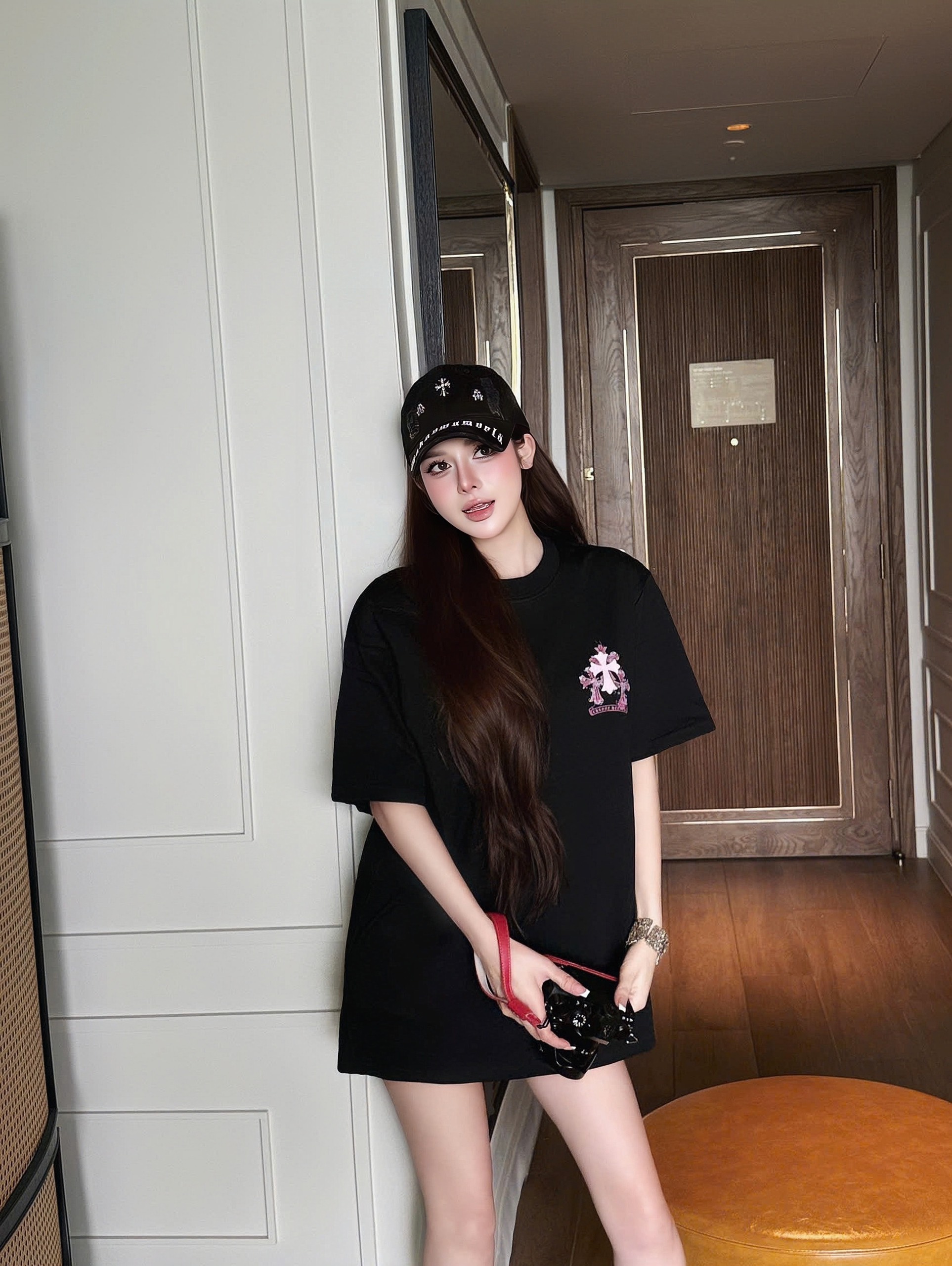 Áo phông CH unisex cao cấp TSS-2334