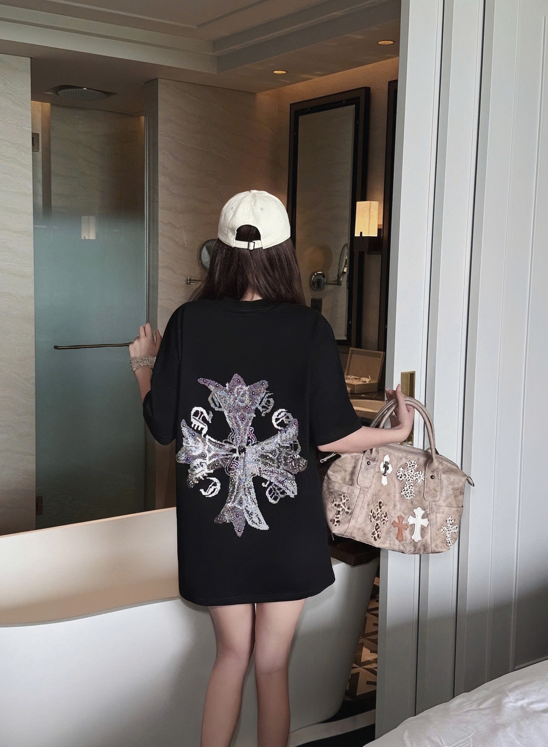 Áo phông CH unisex cao cấp TSS-2389