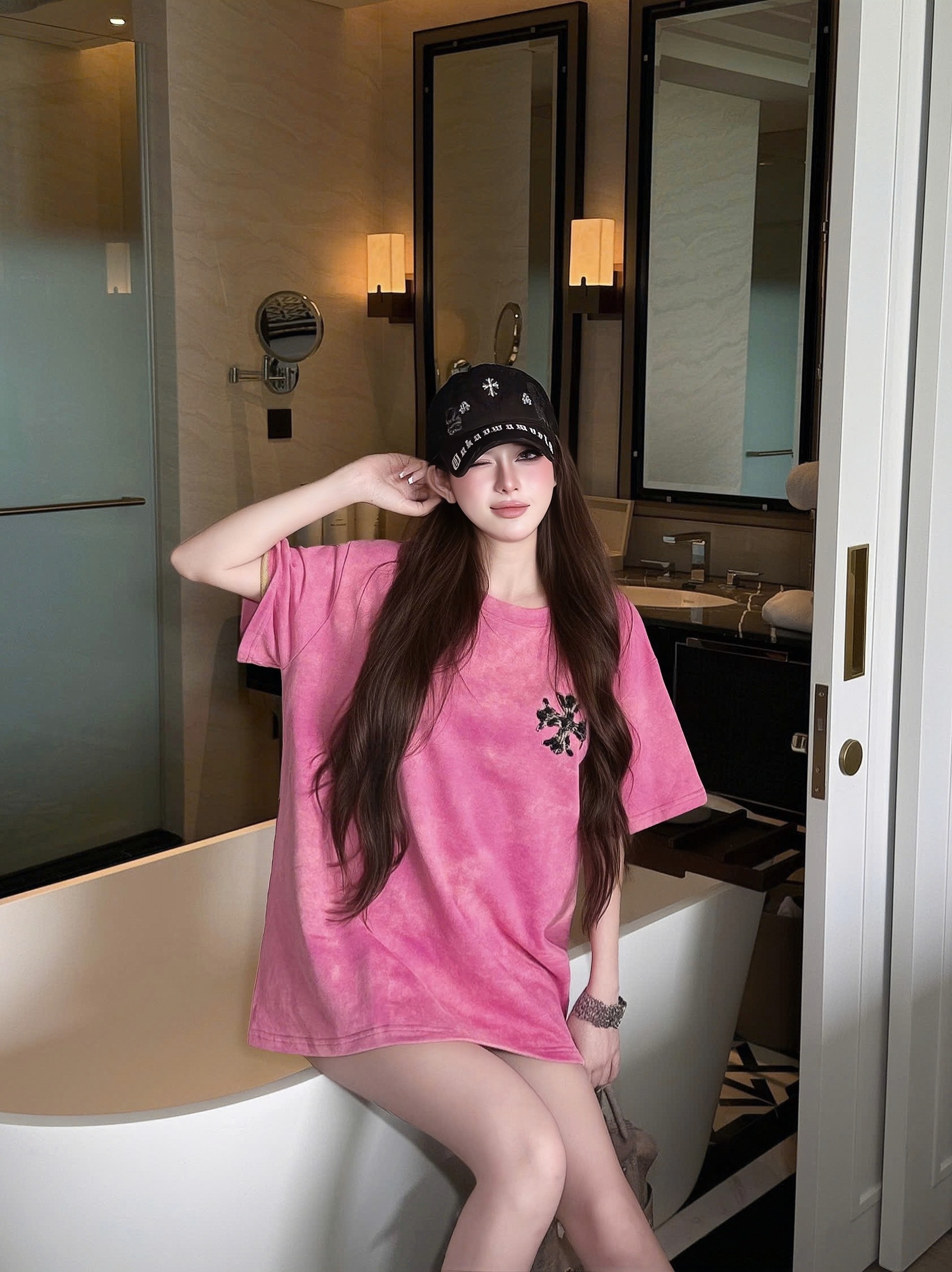 Áo phông CH unisex cao cấp TSS-2527